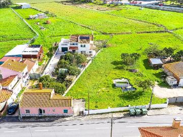 Porto Alto, Samora Correia, Concelho de Benavente, Distrito de Santarém