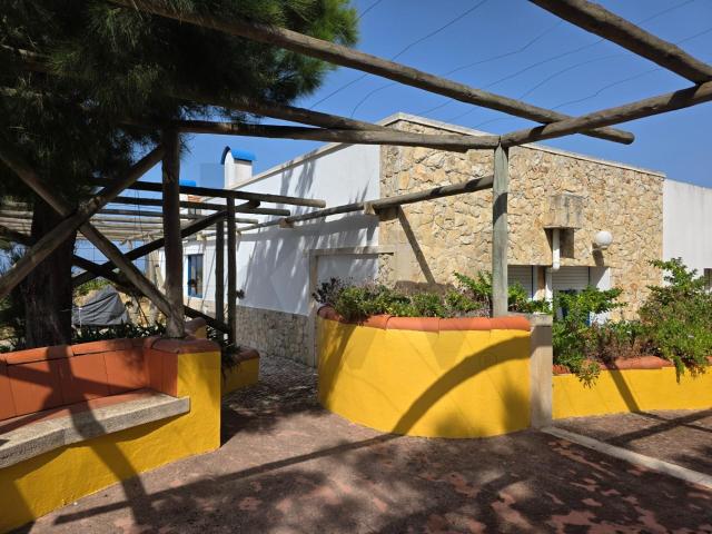 Moradia T2 térrea com vista mar – Condomínio Moinhos do Mar, Ericeira