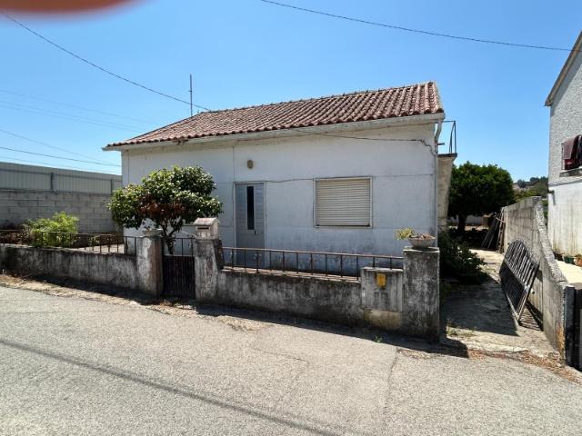 Moradia T2 Térrea na Granja