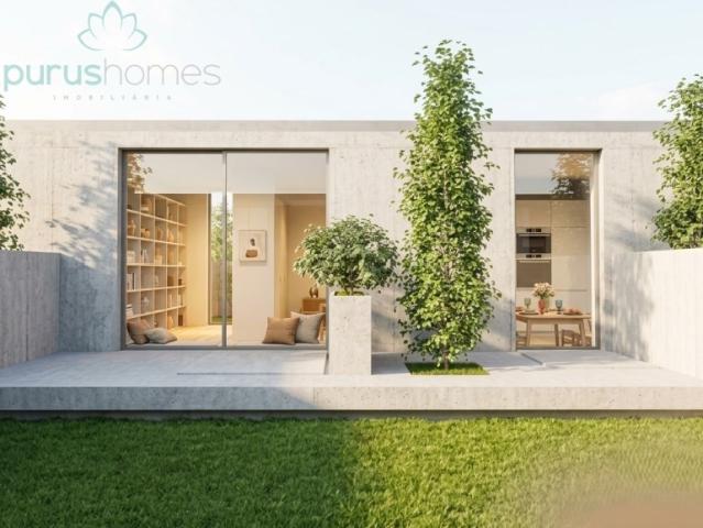 Moradia T2 Térrea Oliveirinha Aveiro