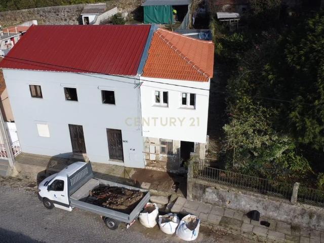 Moradia T2 Totalmente Renovada com Jardim – Tranquilidade a 15 min de Vila do Conde