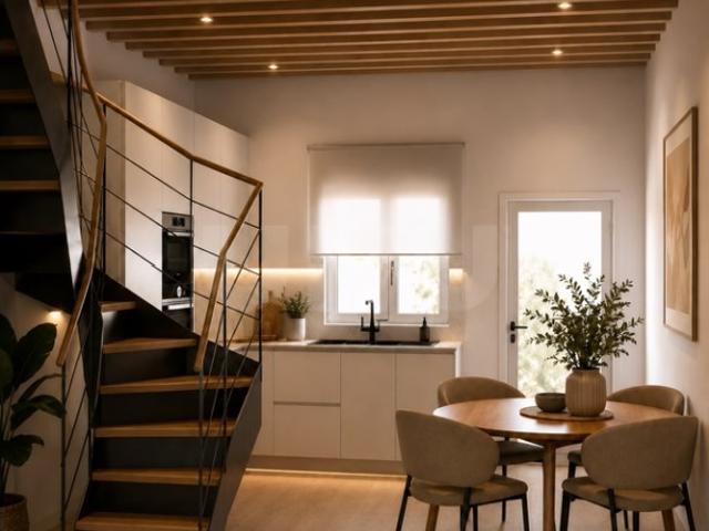 Moradia T2 Totalmente Renovada em Arelho, Óbidos