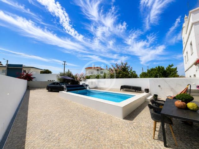 Moradia T2 Única e Cheia de Charme Altura, a 7 Minutos da Pr. 60m² Altura