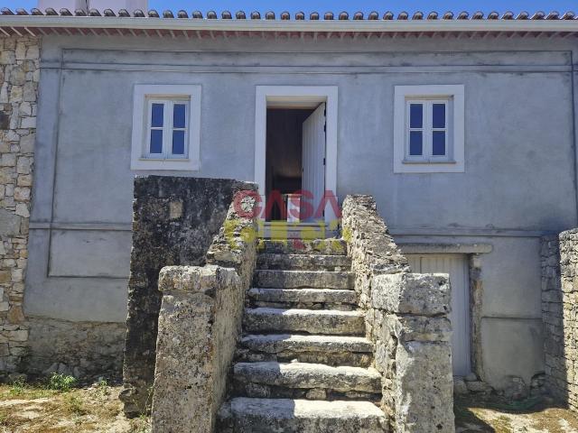 Moradia T2 Venda em Nossa Senhora das Misericórdias,Ourém 184m² Nossa Senhora Das Misericórdias