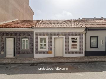 Moradia T2 Venda em Ovar, São João, Arada e São Vicente de P. 89m² Ovar, São João, Arada e São Vicente de Pereira Jusã