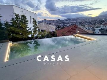 Moradia T2 Venda em Funchal Santa Maria Maior,Funchal 147m² Santa Maria Maior Funchal