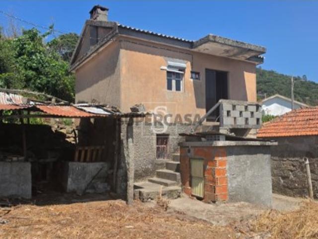 Moradia T2 Venda em Santa Cruz do Douro e São Tomé de Covelas,Baião