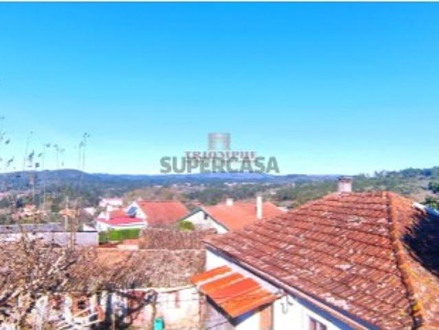 Moradia T2 + 1 com pequena Quinta, Alvorge, Ansião