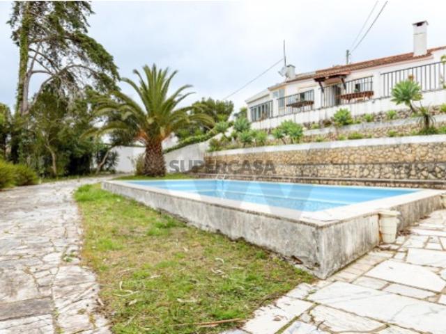 Moradia T2 + 1 com piscina a 5 minutos de Mafra tranquilidade rural com a conveniência da cidade