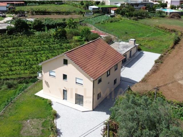 Moradia T2+T3 em Labruja, Caminho Português de Santiago 350 m Ponte de Lima