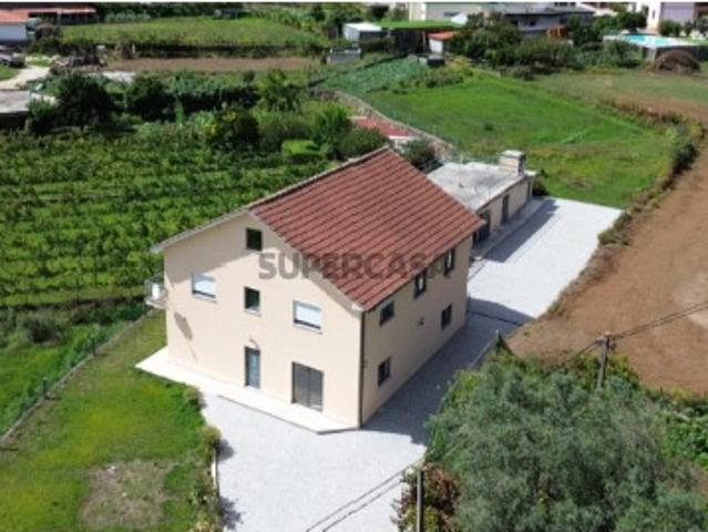 Moradia T2+T3 em Labruja, Caminho Português de Santiago 350 m Ponte de Lima