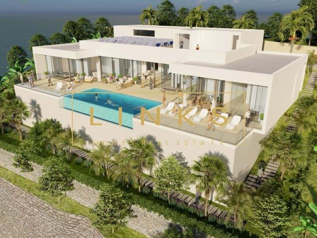 Moradia T3+1 Calheta 1015m² Calheta