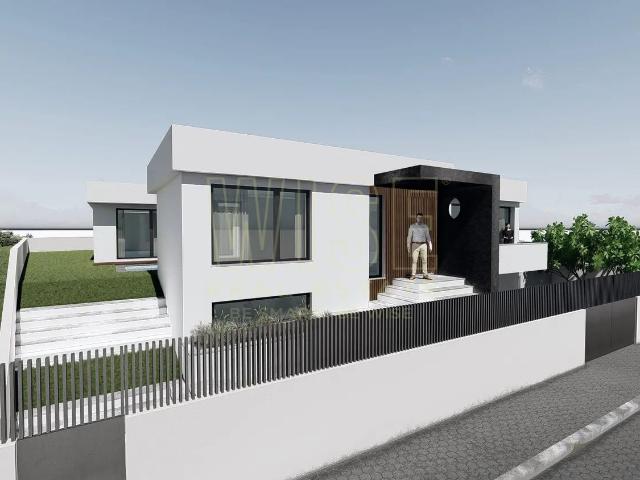Moradia T3+1 Térrea com Piscina – Carvalhais, Coimbra