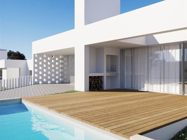 Moradia T3+1 Térrea com Piscina | Ervedeira | Coimbrão 234m² Coimbrão