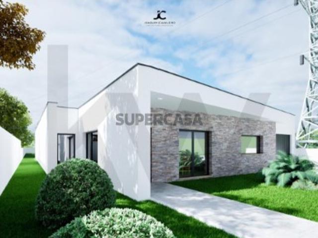 Moradia T3+1 Térrea na Pampilhosa, Mealhada Obra Nova