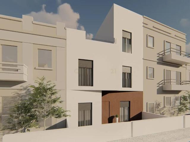 ? Moradia T3+1 Triplex com Vista sobre a Baía do Seixal ? 127m² Seixal, Arrentela e Aldeia de Paio Pires