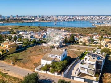 Ferragudo, Concelho de Lagoa, Distrito de Faro, Algarve