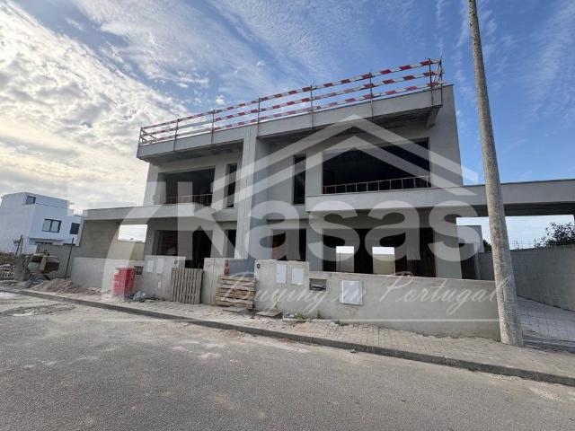 Moradia T3+1 Vista Mar Praia de São Bernardino 155m² Atouguia Da Baleia
