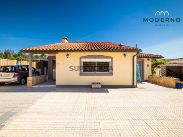 Moradia T3+1 Brejos Velhos, Carriço, Pombal