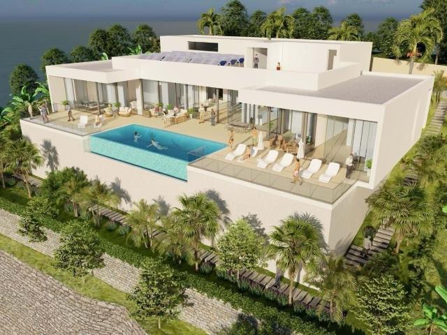 Moradia T3+1 Calheta 1015m² Calheta