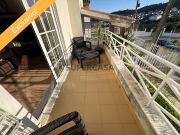Casa à venda em São João dos Montes - Varanda