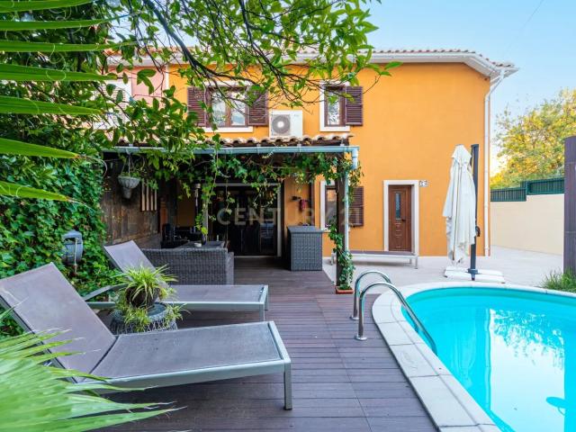 Moradia T3+1 com Piscina | Bairro da Encarnação – Lisboa 124m² Olivais