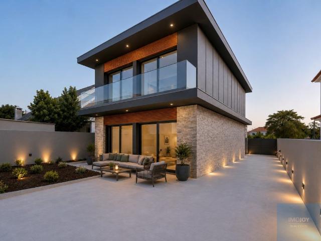 Moradia T4 com Piscina em Murches 138m² Alcabideche