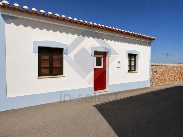 Moradia T3+1 com vista panorâmica | Ourique