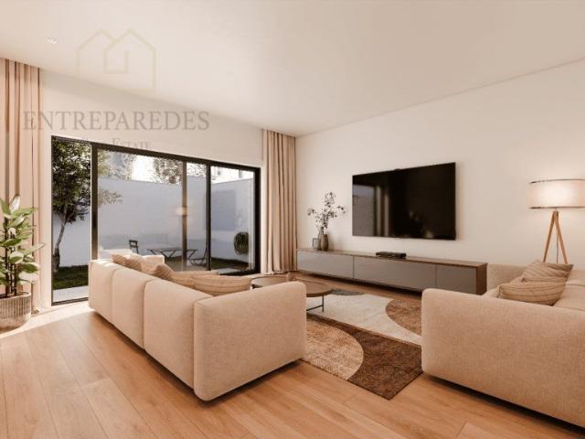 Moradia T3+1 de charme na Boavista | Junto à Casa da Música. 115m² Cedofeita, Santo Ildefonso, Sé, Miragaia, São Nicolau e Vitória