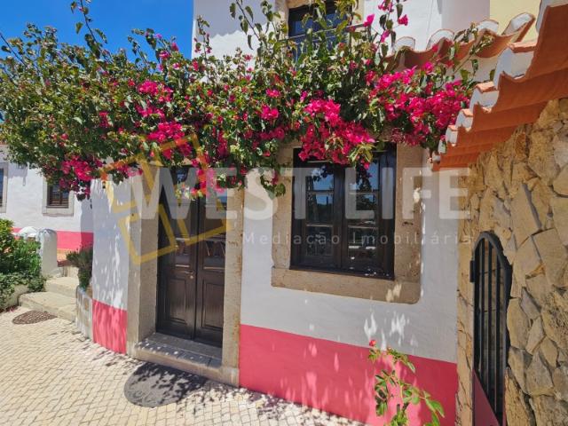 Moradia T3+1 em Azueira Mafra | Charme, Conforto e Jardim Privativo de 80 m²