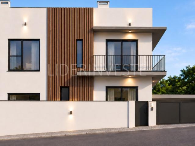 Moradia T3+1 | Em construção | Penedo Gordo | Beja