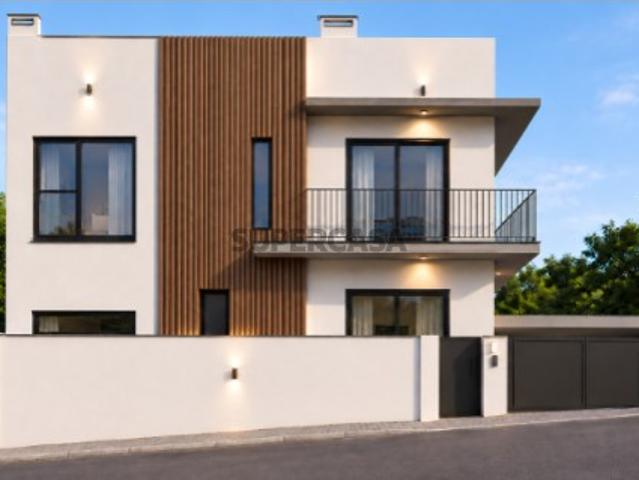 Moradia T3+1 | Em construção | Penedo Gordo | Beja