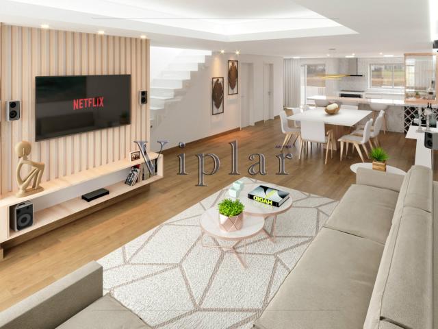 Moradia T3+1 em Construção Próx. H.S. João 244m² Valongo