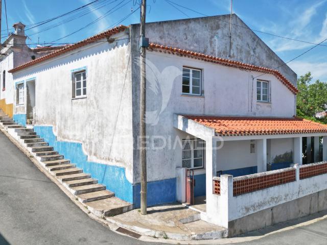 Moradia T3+1 em Relíquias, Odemira