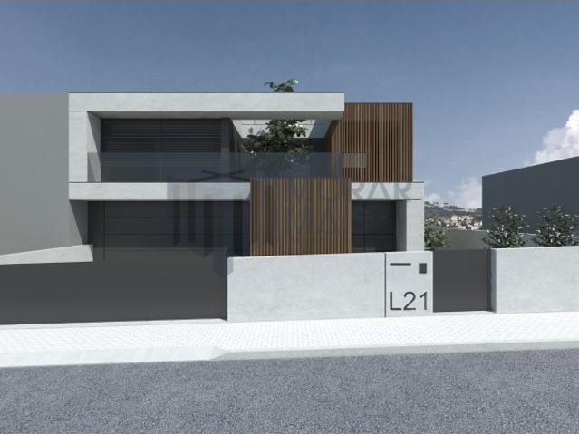 Moradia T3+1 Selho S. Jorge Guimarães