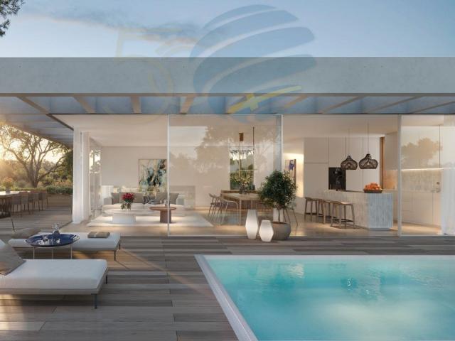 Moradia T3+1 Luxo, conforto e elegância com piscina privat. 127m² Silves