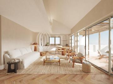 Moradia T3+1, nova, nas Casas do Marquês, em Porto Covo, Sin. 0m² Porto Covo