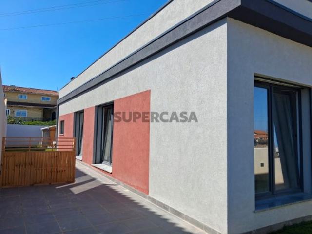 VENDE | MORADIA T3+1 | NOVA CONSTRUÇÃO | GAFANHA DA NAZARÉ