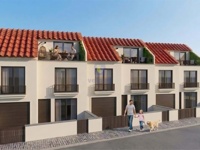 Moradia T3+1 Nova em Construção – Atouguia da Baleia 174m² Atouguia Da Baleia