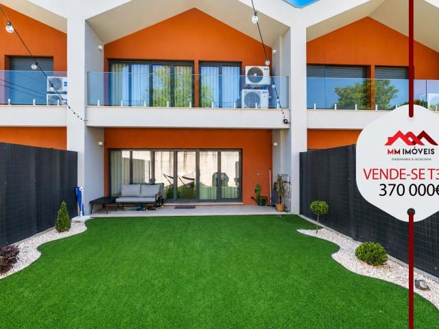 Moradia T3+1 | Penafiel | 2025 | Terraço | Jardim | Garagem Box