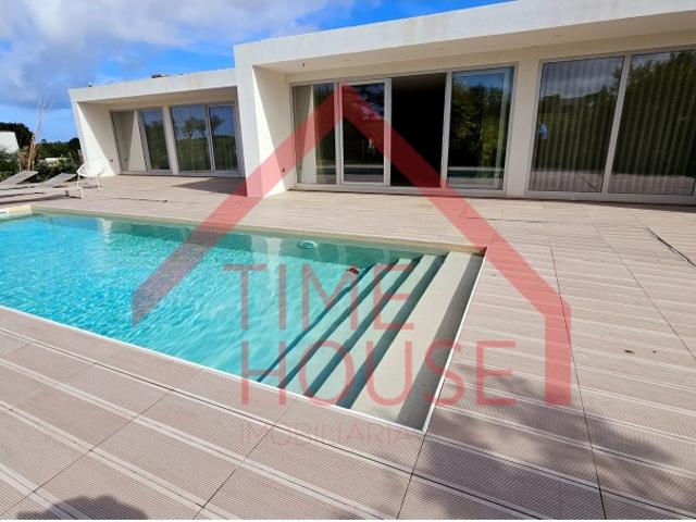 Moradia T3+1 Piscina Garagem Logradouro e jardim Costa de Prata Resort Bom Sucesso Óbidos