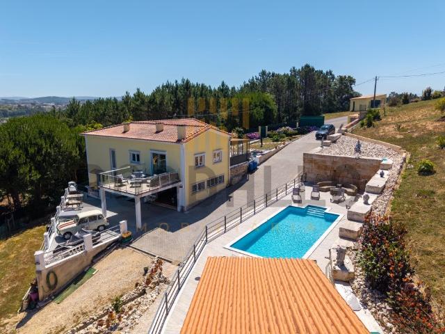 Moradia T3+2 | Carvalhal Benfeito | 1,8 Ha de Liberdade com. 297m² Carvalhal Benfeito