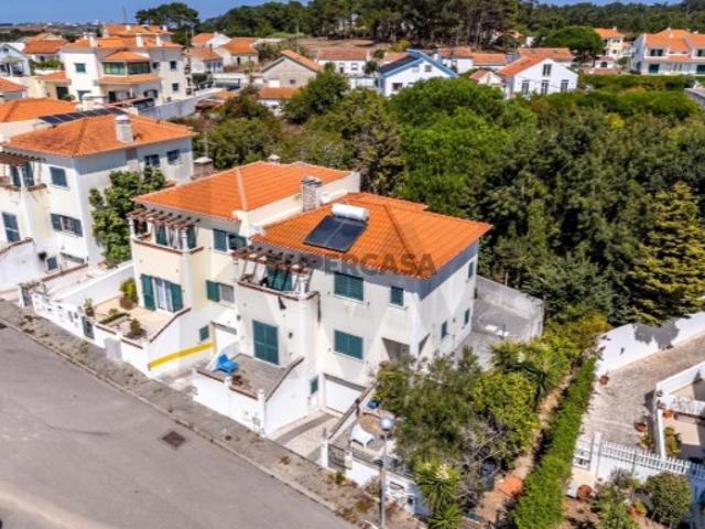 Moradia T3+2 com Vista Privilegiada a 3 Minutos da Vila da Ericeira