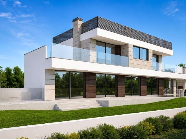 Moradia T3+2 Moderna com Vista Mar em Loulé 270m² Loulé São Sebastião