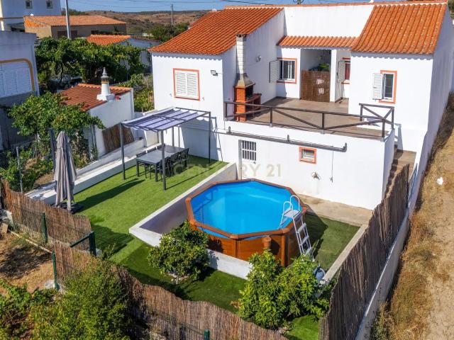 Moradia T3+2 | Piscina | Terraço | Santa Justa | Alcoutim