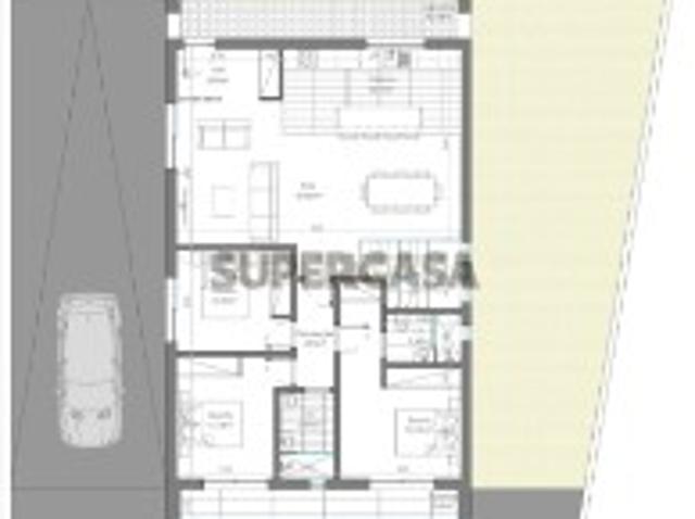 Moradia T3 Mafra Chanca Sobral da Abelheira