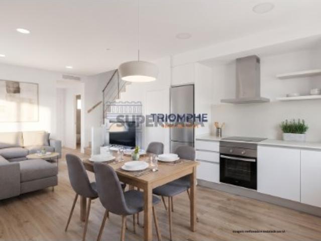 Moradia T3 Marinha Grande