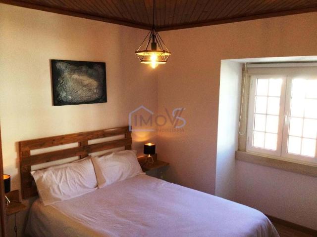 Moradia T3 mobilada com Vista Rio – Dornes