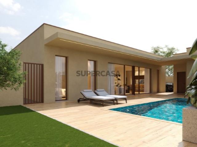 Moradia T3 Moderna com Piscina e Zona Lounge Conforto e Privacidade Almeirim