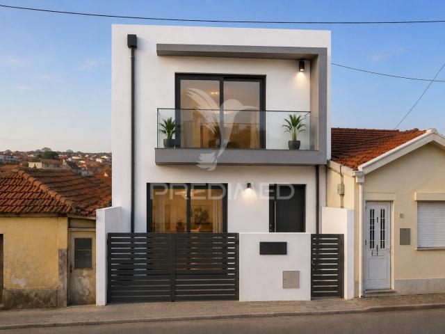 Moradia T3 Moderna na Gafanha da Nazaré | Perto do Jardim Oudinot